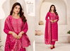 Mayra By Tanishk Muslin Jacquard Designer Salwar Suits Exporters In India
